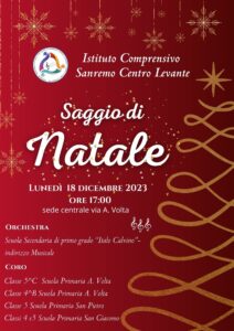 Saggio di Natale