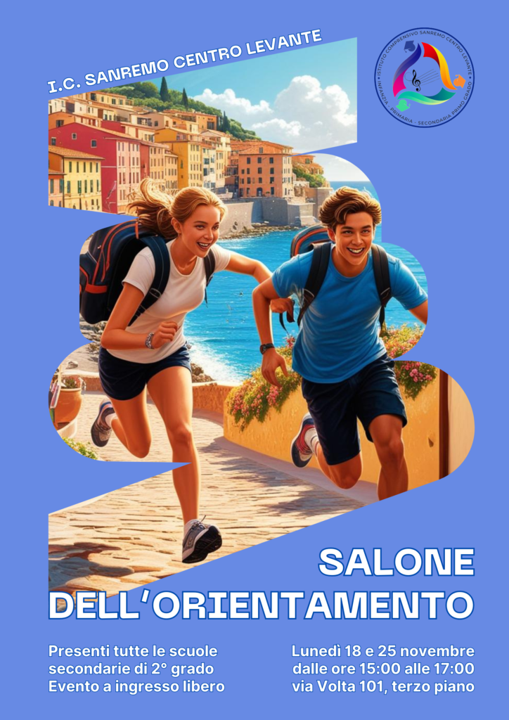 Salone dell'Orientamento