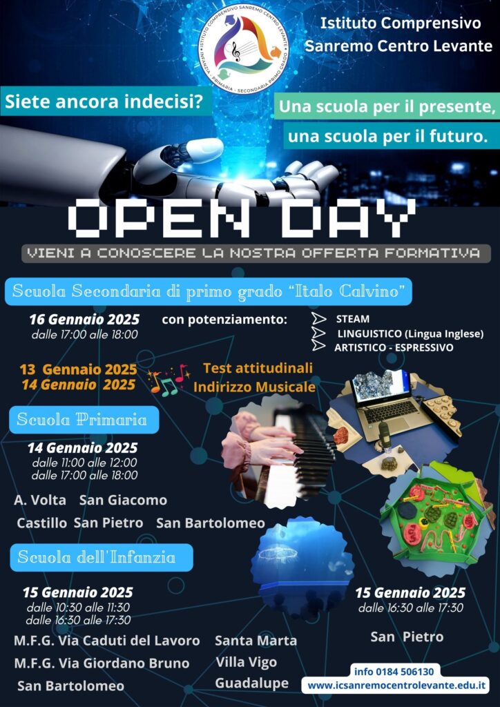 Open day