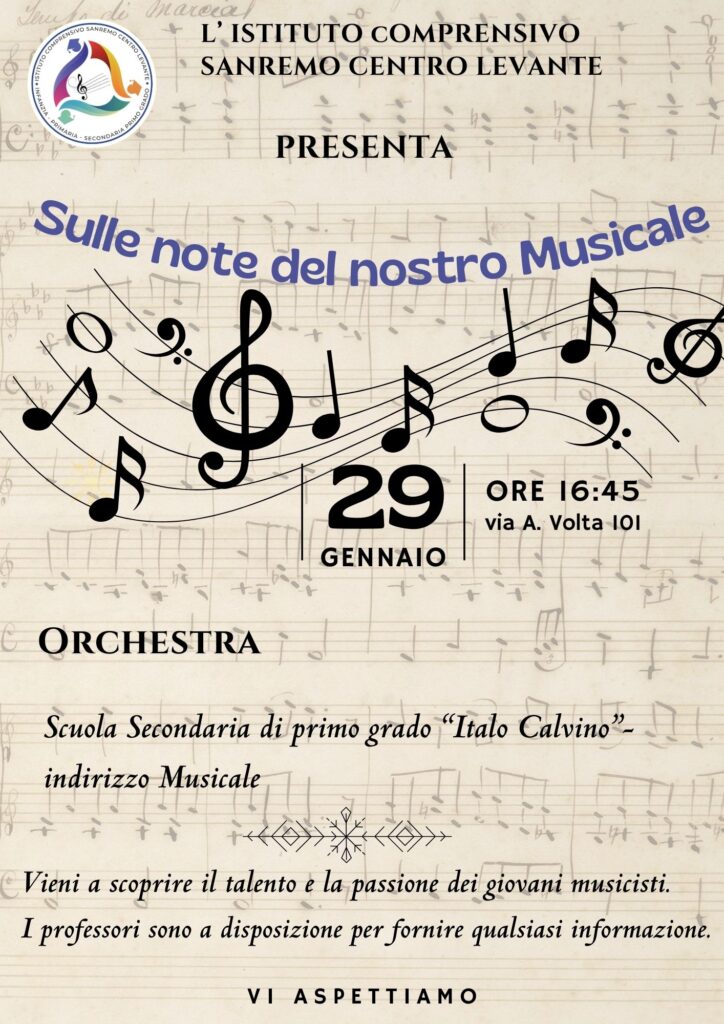 indirizzo musicale